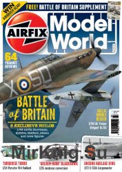 Airfix Model World - March 2015