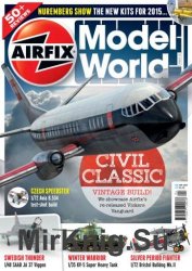 Airfix Model World - April 2015