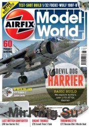 Airfix Model World - June 2015