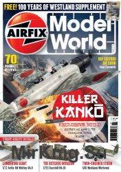Airfix Model World - September 2015