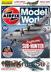 Airfix Model World - November 2015