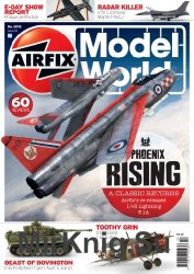 Airfix Model World - December 2015