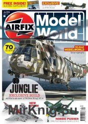 Airfix Model World - January 2016