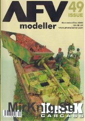 AFV Modeller - Issue 49 (November/December 2009)