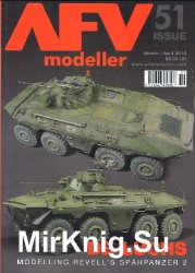 AFV Modeller - Issue 51 (March/April 2010)