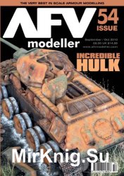 AFV Modeller - Issue 54 (September/October 2010)