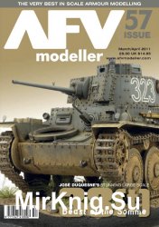 AFV Modeller - Issue 57 (March/April 2011)