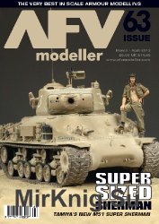 AFV Modeller - Issue 63 (March/April 2012)
