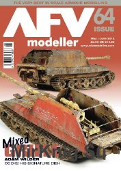 AFV Modeller - Issue 64 (May/June 2012)