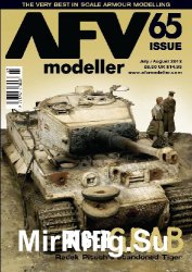 AFV Modeller - Issue 65 (July/August 2012)