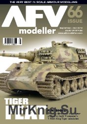 AFV Modeller - Issue 66 (September/October 2012)