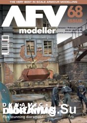 AFV Modeller - Issue 68 (January/February 2013)