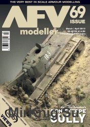 AFV Modeller - Issue 69 (March/April 2013)
