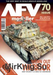 AFV Modeller - Issue 70 (May/June 2013)