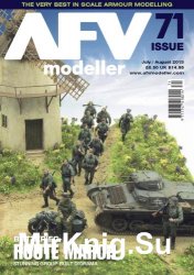 AFV Modeller - Issue 71 (July/August 2013)