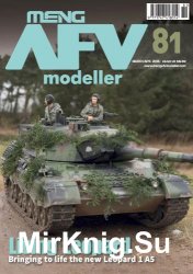 AFV Modeller - Issue 81 (March/April 2015)