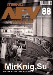 AFV Modeller - Issue 88 (May/June 2016)
