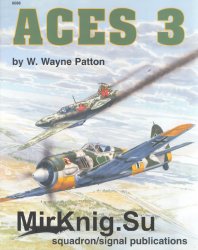 Aces 3 (Squadron Signal 6088)