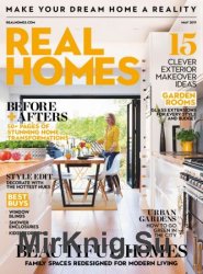 Real Homes - May 2019