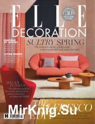 Elle Decoration UK - May 2019