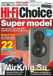 Hi-Fi Choice - April 2019