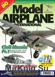 Model Airplane International - February 2011