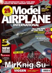 Model Airplane International - May 2015