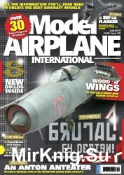 Model Airplane International - July 2015