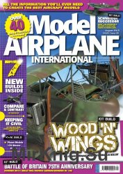 Model Airplane International - August 2015