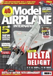 Model Airplane International - October 2015