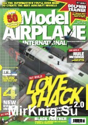 Model Airplane International - April 2016