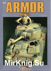 Armor Models (Panzer Aces N5)
