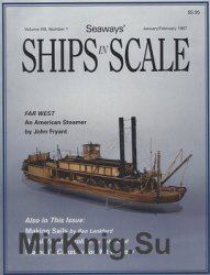 Ships in Scale 1997-01/02 (Vol.VIII No.1)