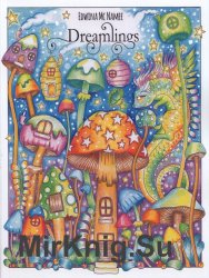 Dreamlings: A Magical Coloring Book