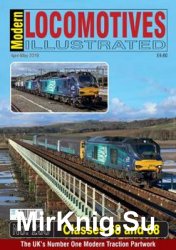 Modern Locomotives Illustrated - April/May 2019