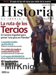 Historia de Iberia Vieja - Septiembre 2016