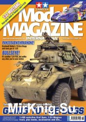 Tamiya Model Magazine International 2011-07