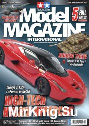 Tamiya Model Magazine International - June 2014