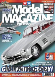 Tamiya Model Magazine International - April 2015