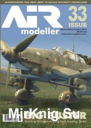 AIR Modeller - Issue 33 (December 2010/January 2011)