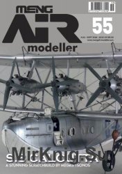 AIR Modeller - Issue 55 (August/September 2014)