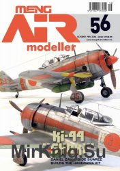 AIR Modeller - Issue 56 (October/November 2014)