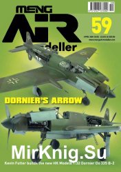 AIR Modeller - Issue 59 (April/May 2015)