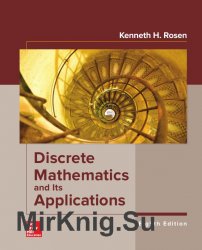 Discrete Mathematics and Its Applications 8th Edition