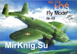 PZL P-37B 
