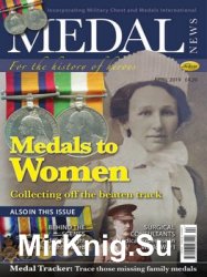 Medal News - April 2019