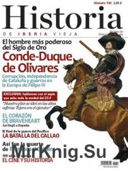 Historia de Iberia Vieja - Abril 2016