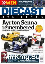 Diecast Collector - May 2019