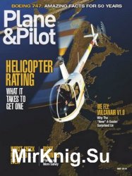 Plane & Pilot - May 2019