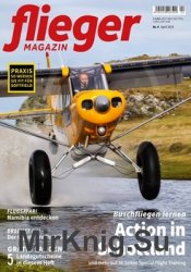 Fliegermagazin - April 2019